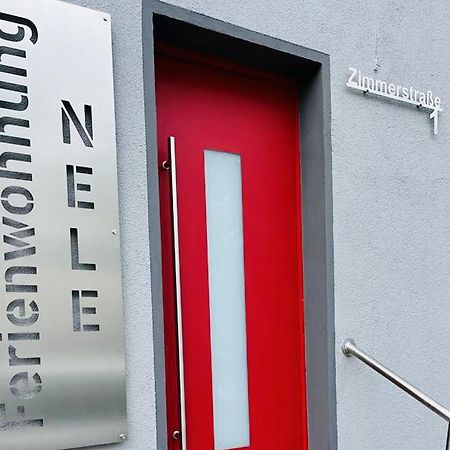 Ferienwohnung Nele Plettenberg Exteriör bild
