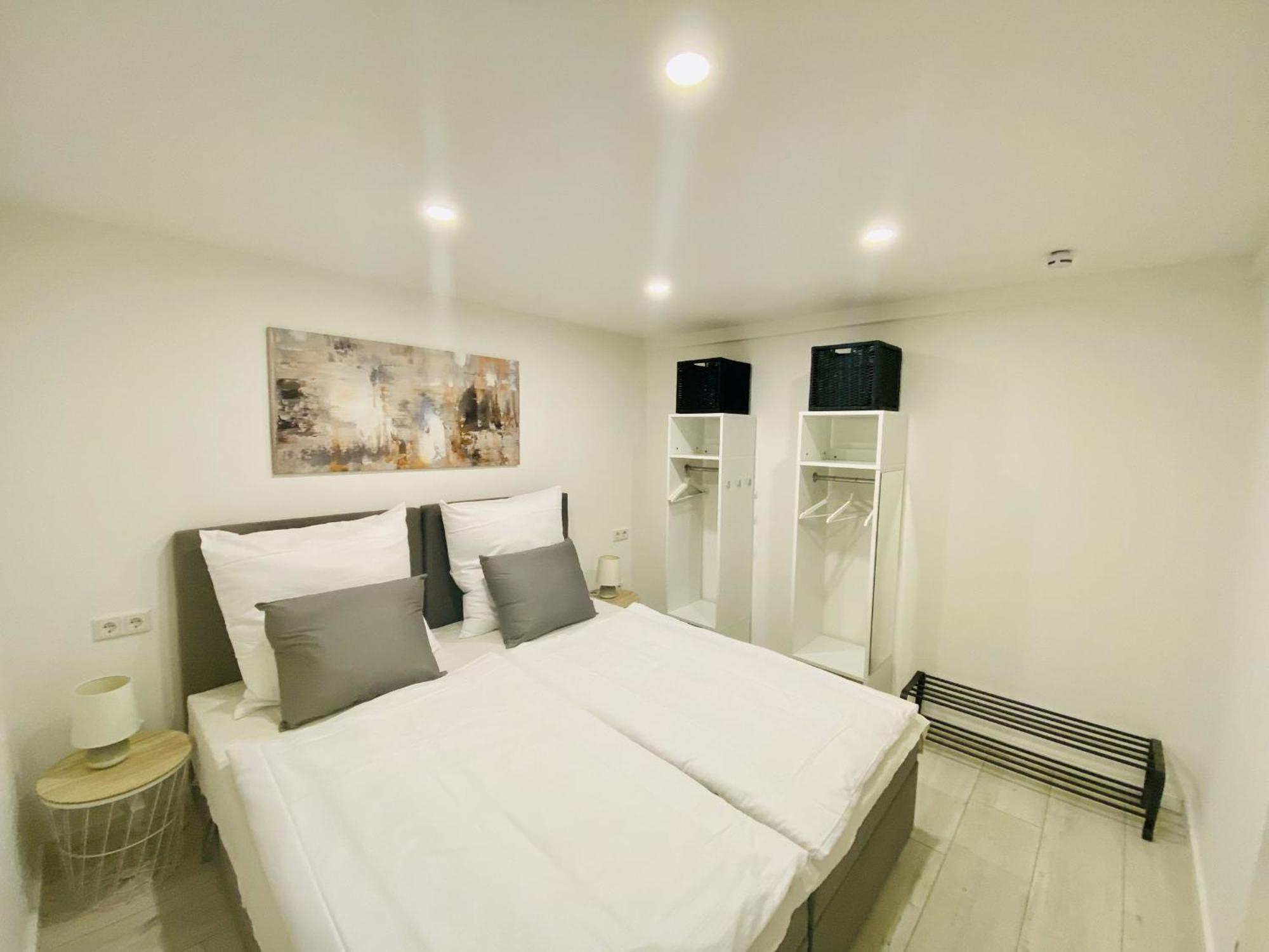 Ferienwohnung Nele Plettenberg Exteriör bild