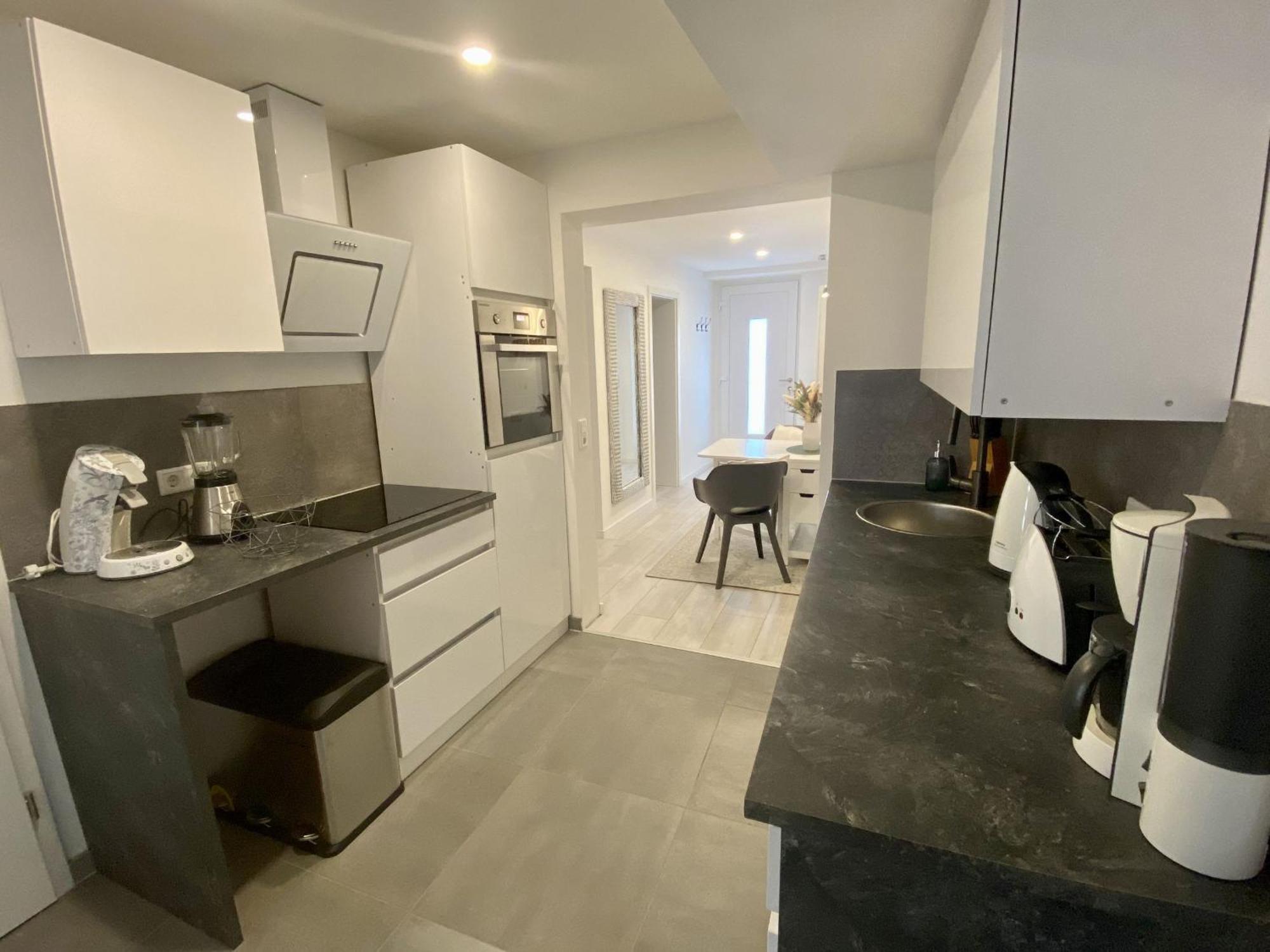 Ferienwohnung Nele Plettenberg Exteriör bild