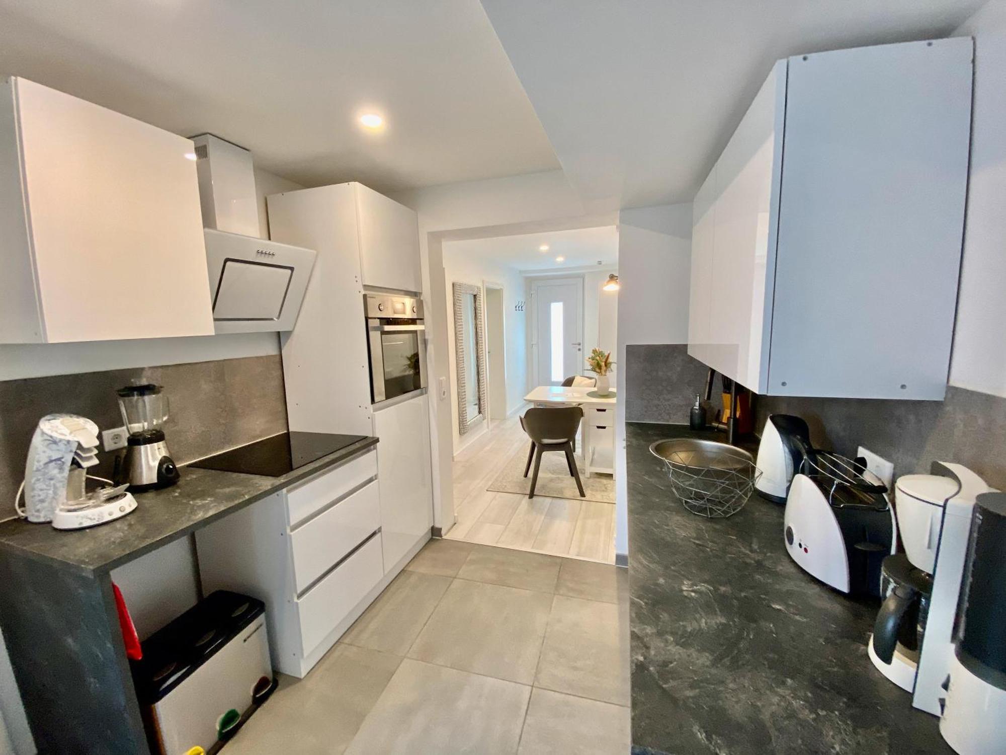 Ferienwohnung Nele Plettenberg Exteriör bild