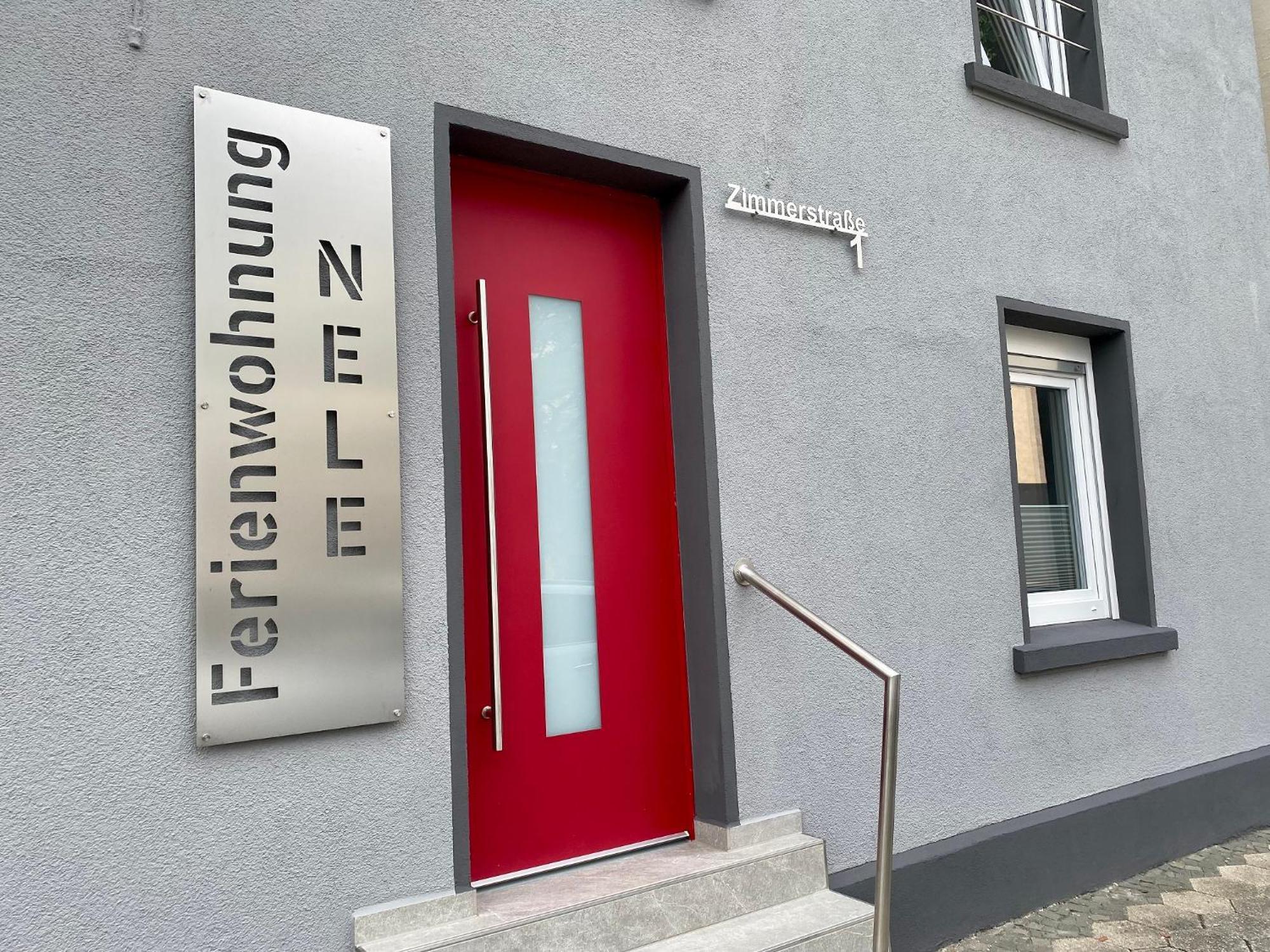 Ferienwohnung Nele Plettenberg Exteriör bild