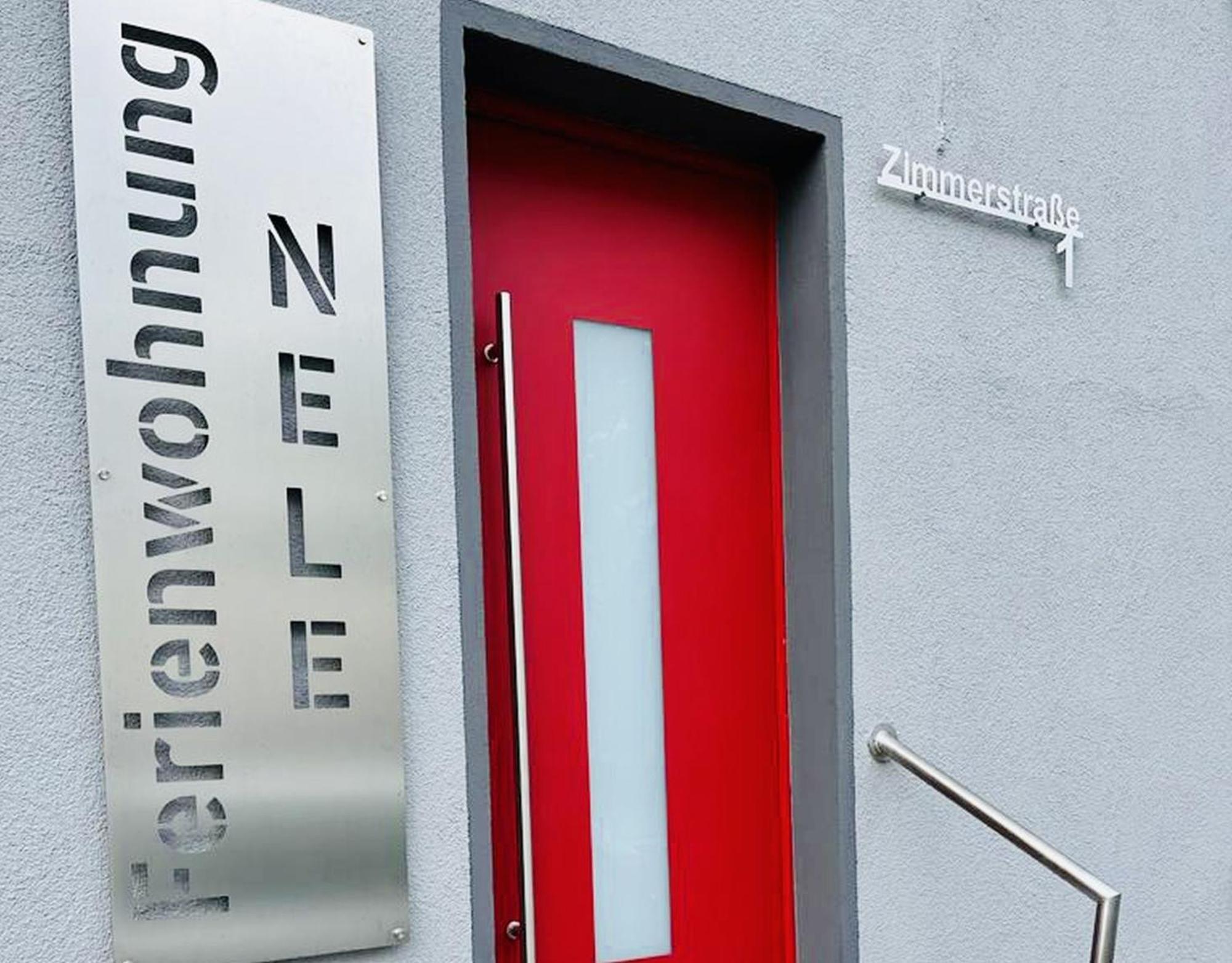 Ferienwohnung Nele Plettenberg Exteriör bild