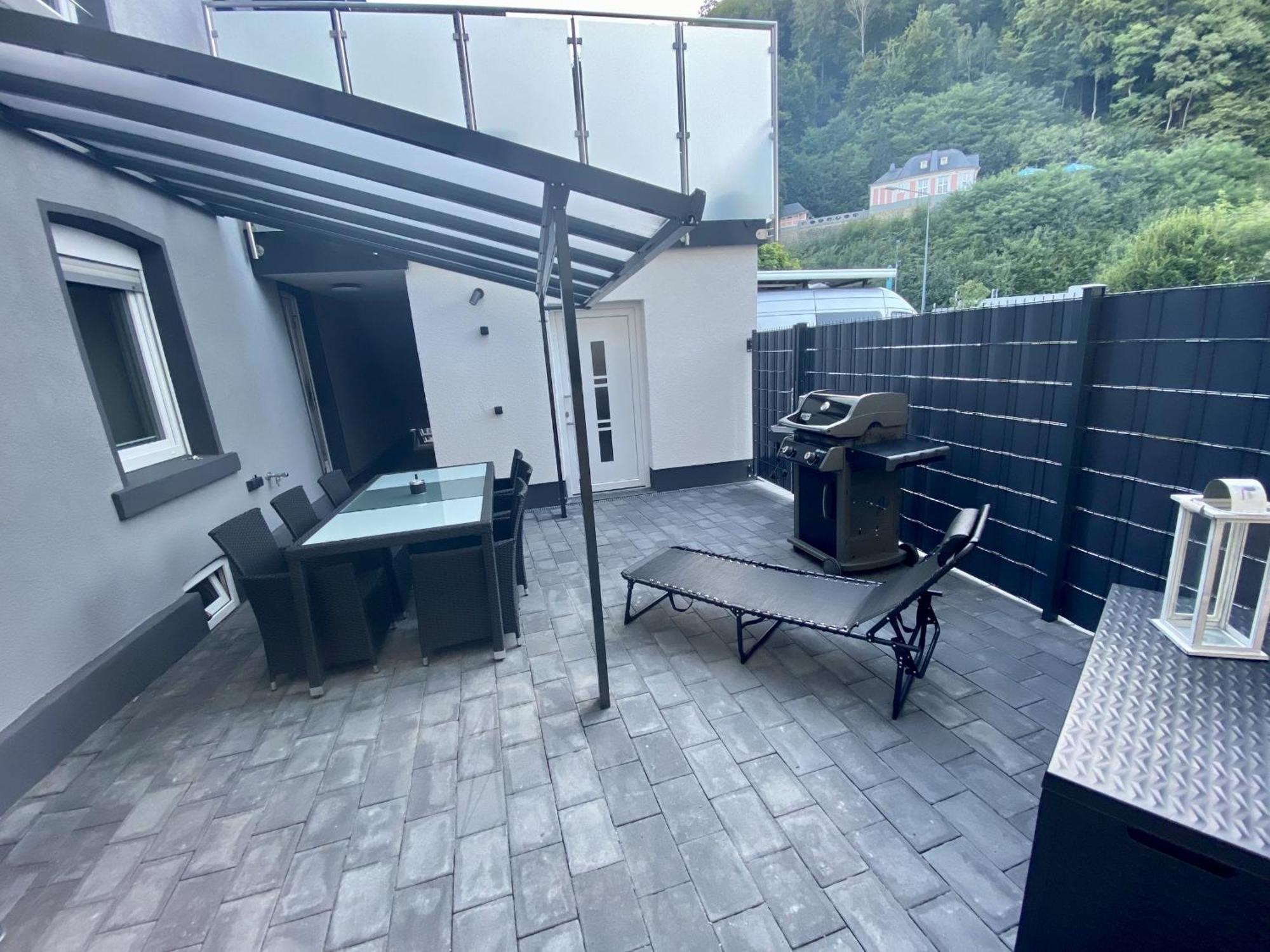 Ferienwohnung Nele Plettenberg Exteriör bild