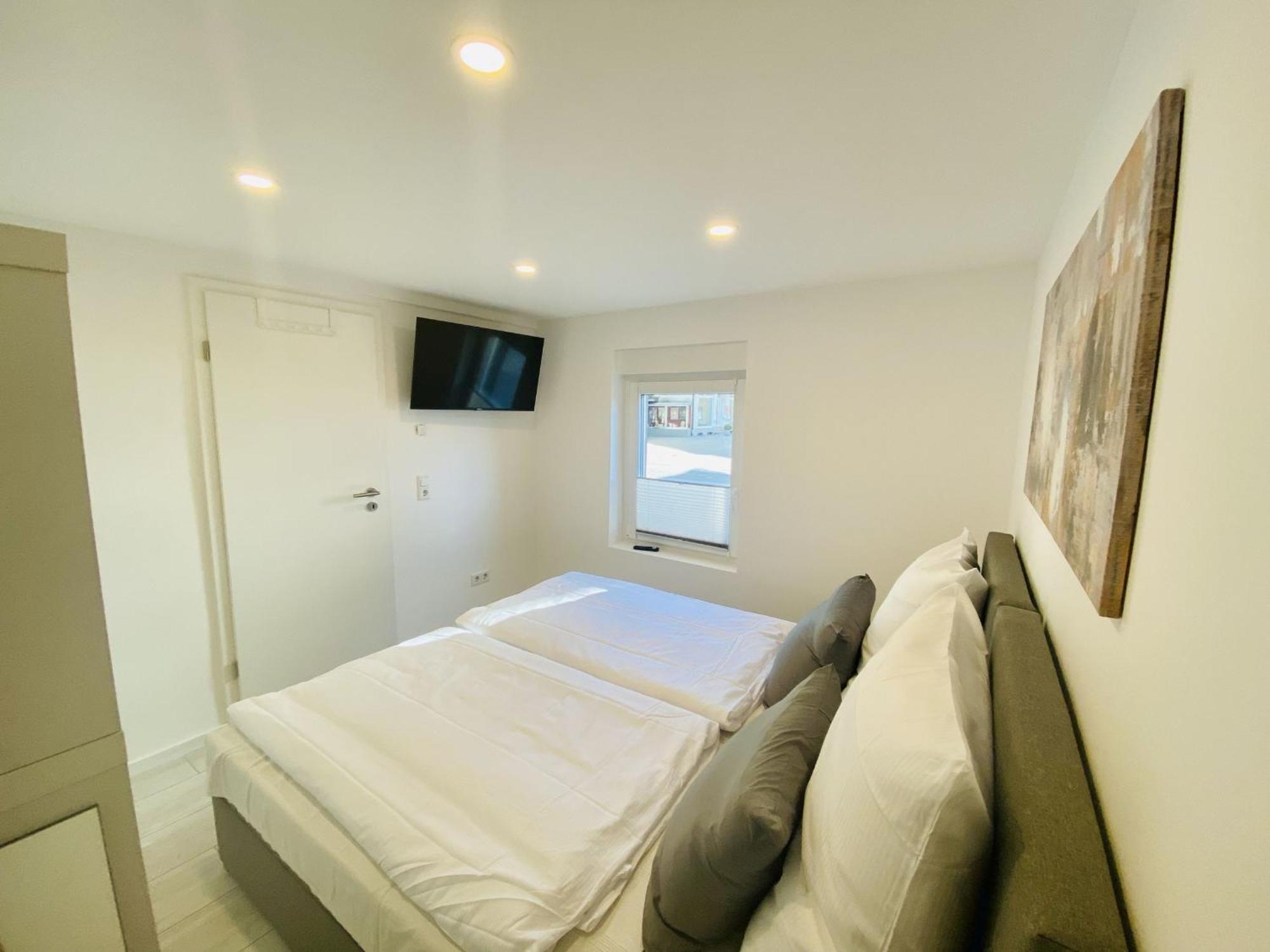 Ferienwohnung Nele Plettenberg Exteriör bild
