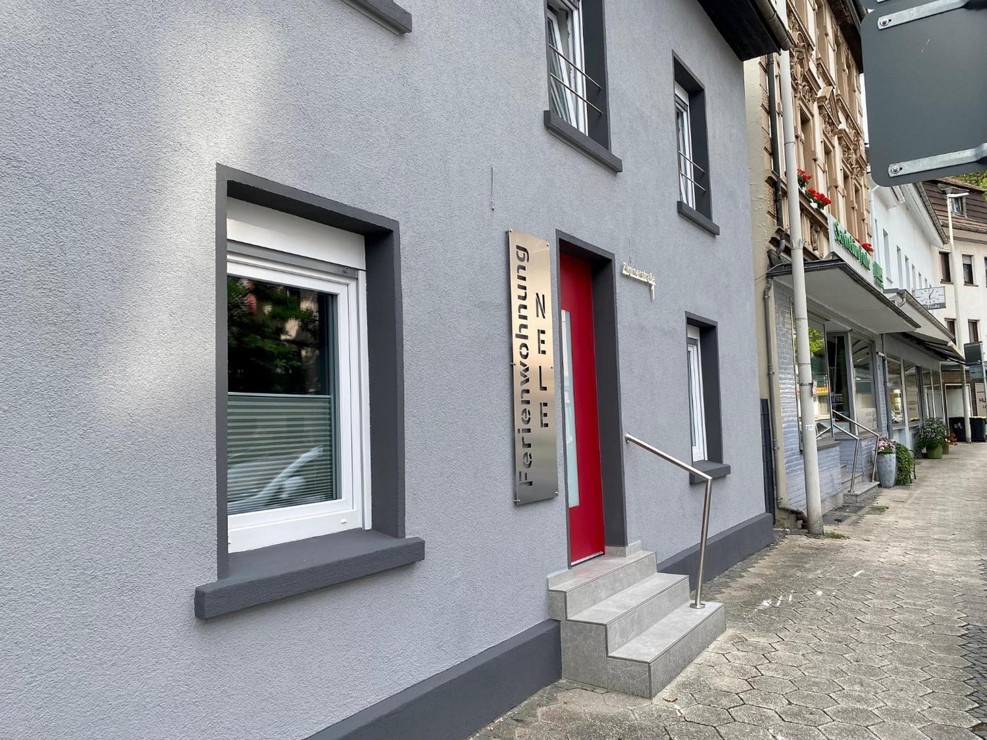 Ferienwohnung Nele Plettenberg Exteriör bild