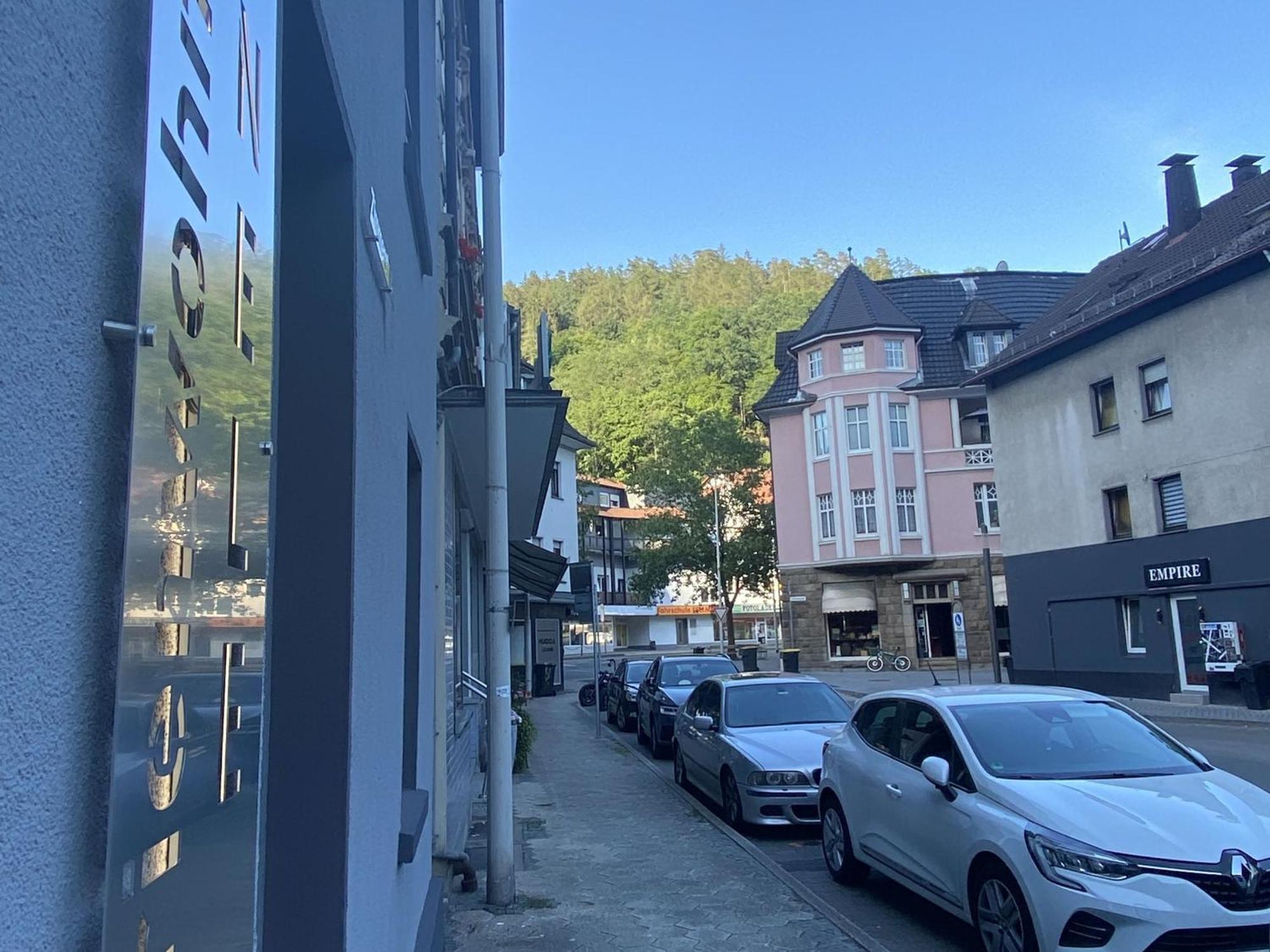 Ferienwohnung Nele Plettenberg Exteriör bild