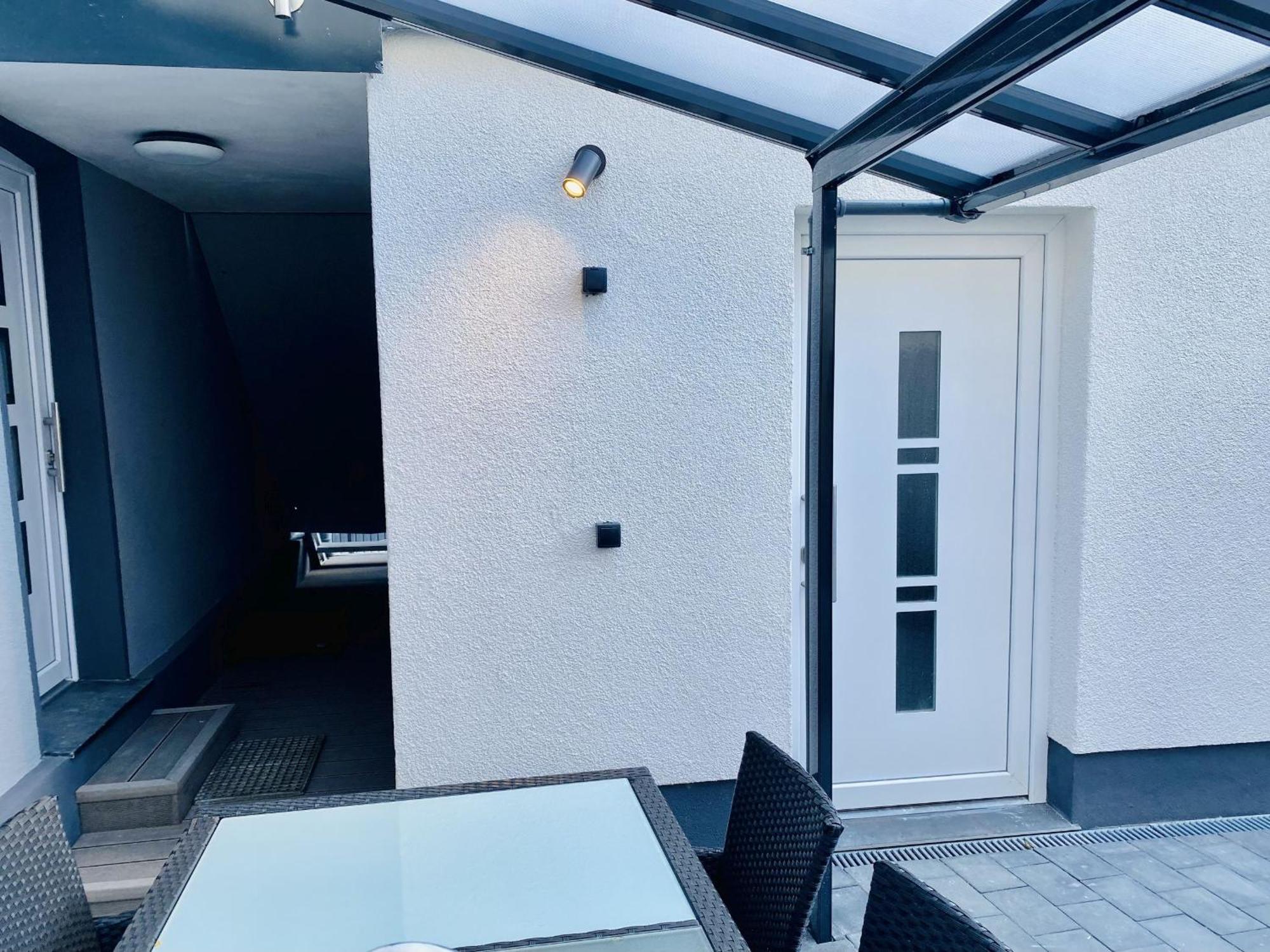 Ferienwohnung Nele Plettenberg Exteriör bild